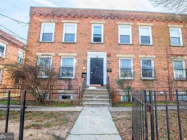74 GALVESTON PLACE SW , Unit C, WASHINGTON, DC 20032