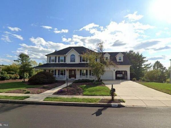 1784 N MEADOW DRIVE , MECHANICSBURG, PA 17055