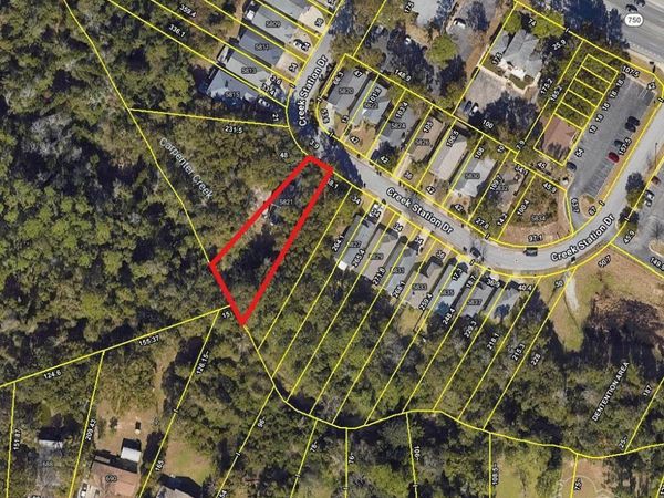 Lot 10 Creek Station Dr, Pensacola, FL 32504