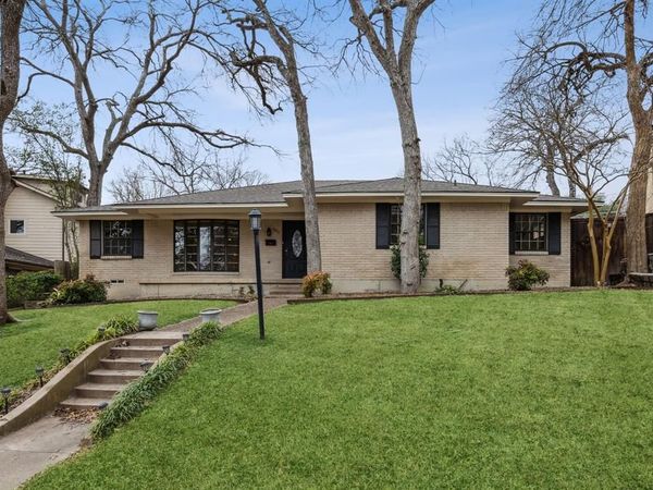 9611 Meadowhill Drive, Dallas, TX 75238