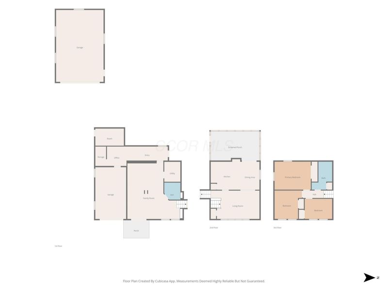 9562 Concord Road, Powell, OH 43065 Photo 3