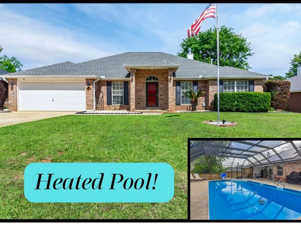 3175 Border Creek Road, Crestview, FL 32539