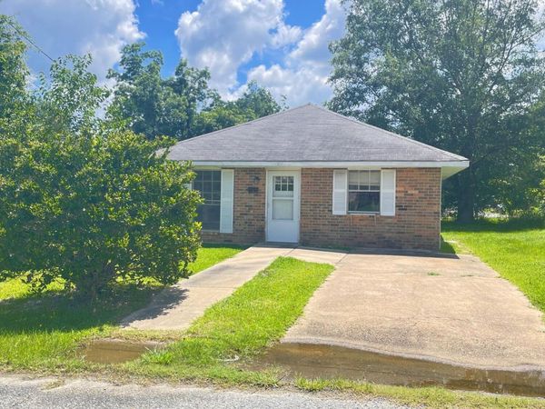 309 George B Harris , DeRidder, LA 70634