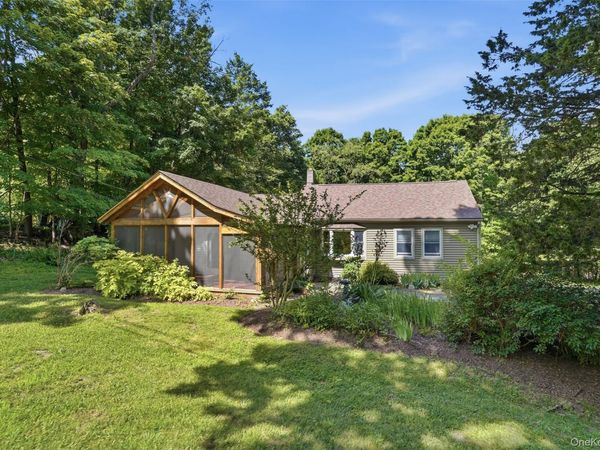 103 Old Ridge Road , Warwick, NY 10990