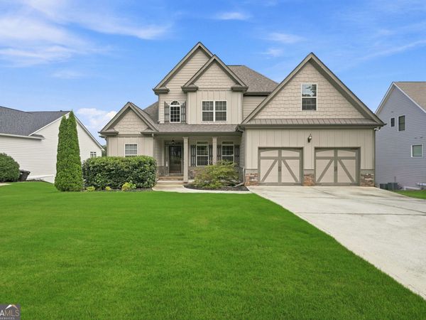 598 Willow Pointe Drive, Dallas, GA 30157