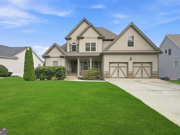 598 Willow Pointe Drive, Dallas, GA 30157