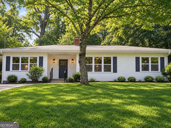 131 Mountain View Drive, Gainesville, GA 30501