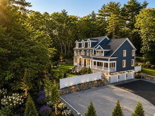 20 Shuttleworth Place, Dedham, MA 02026