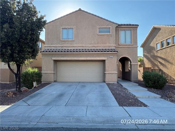 6854 Inca Jay Street, North Las Vegas, NV 89084