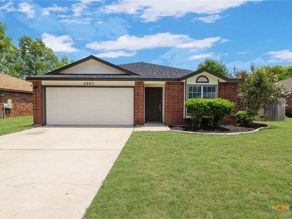 2007 Miller Street , Belton, TX 76513
