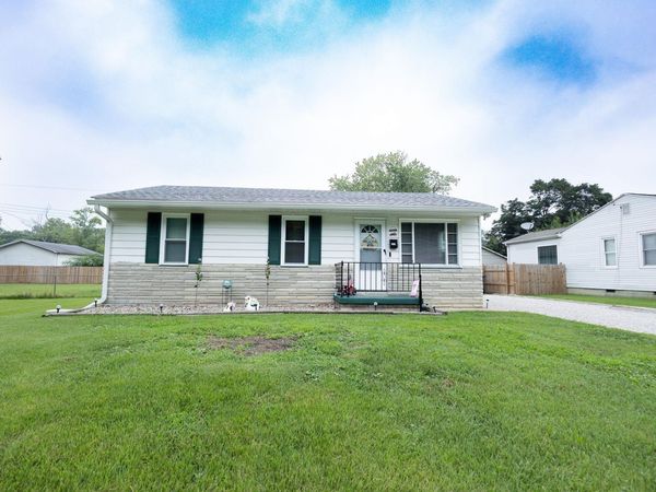 4024 E Riverside Drive, Evansville, IN 47714