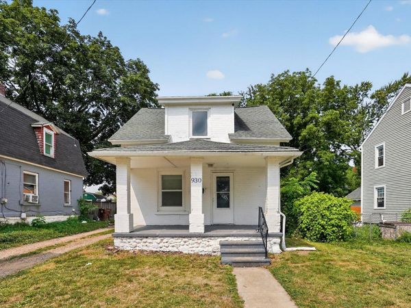 930 Backus Street, Jackson, MI 49202