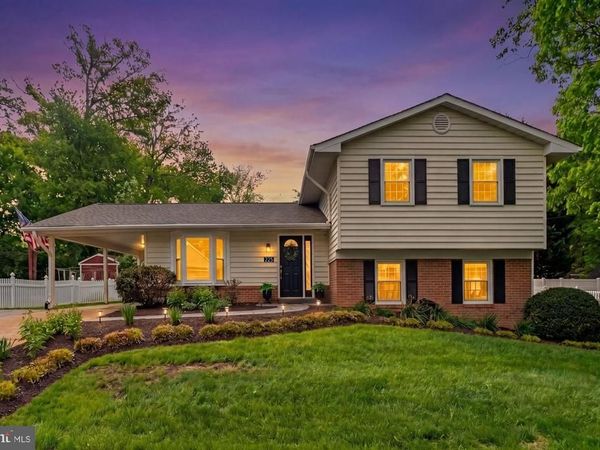 225 MANVELL ROAD SE , VIENNA, VA 22180