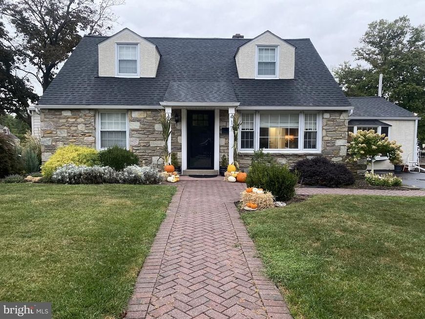 417 Suffolk Road, Flourtown, PA 19031 Main Photo