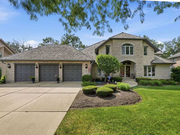 8416 Evergreen Lane , Darien, IL 60561