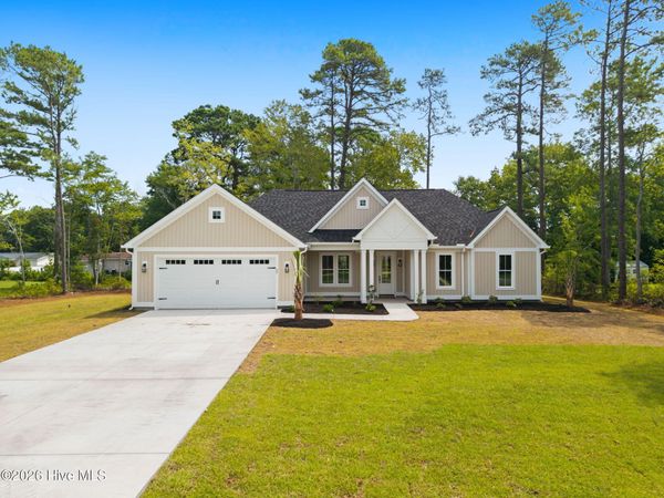 57 Pinewood Drive , Carolina Shores, NC 28467