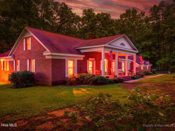 1595 North Moore Road, Robbins, NC 27325