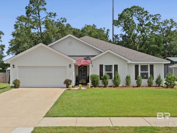 3065 Camino Real Loop, Lillian, AL 36549