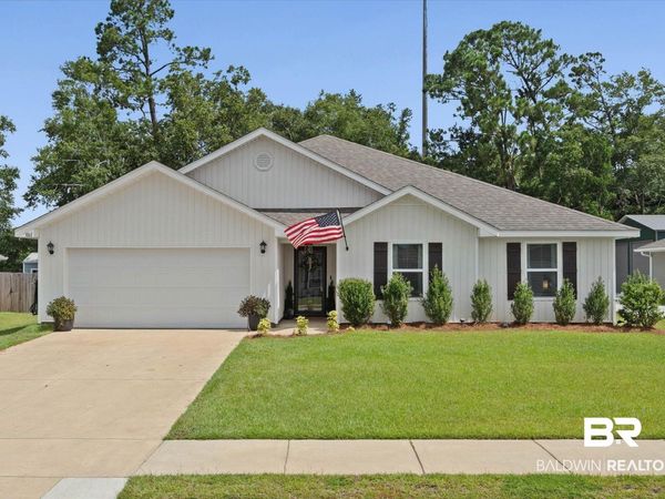 3065 Camino Real Loop, Lillian, AL 36549