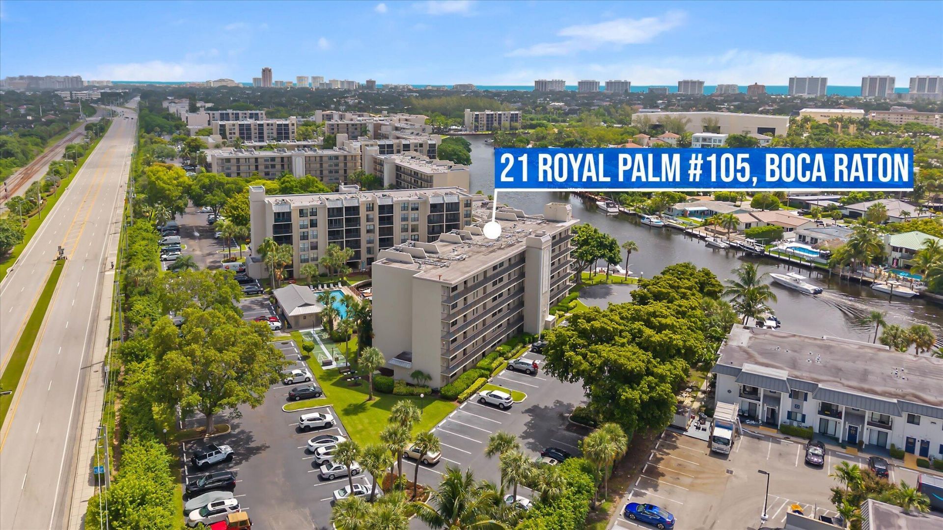 21 Royal Palm Way, Unit 1050, Boca Raton, FL 33432 Photo
