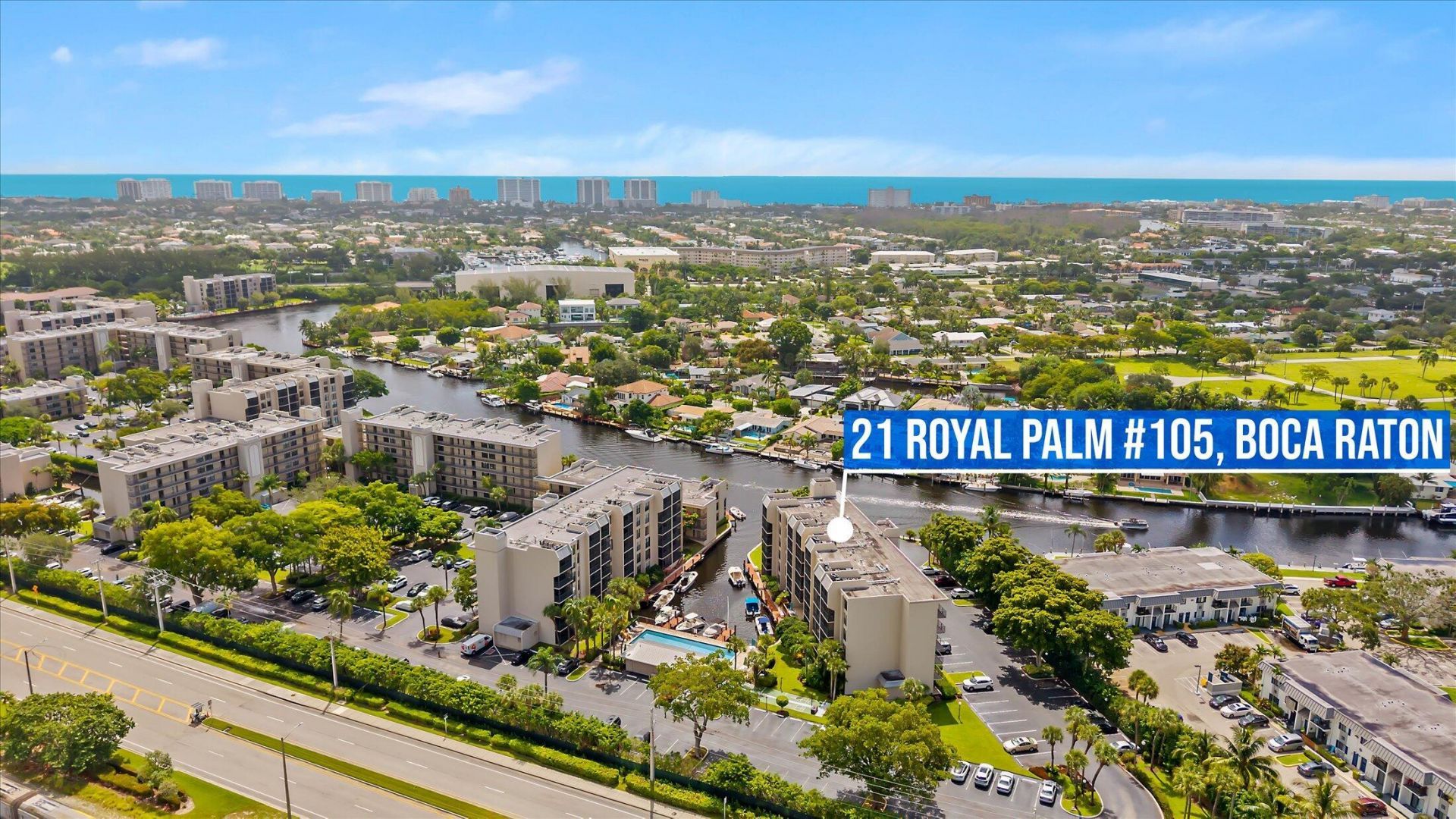 21 Royal Palm Way, Unit 1050, Boca Raton, FL 33432 Photo