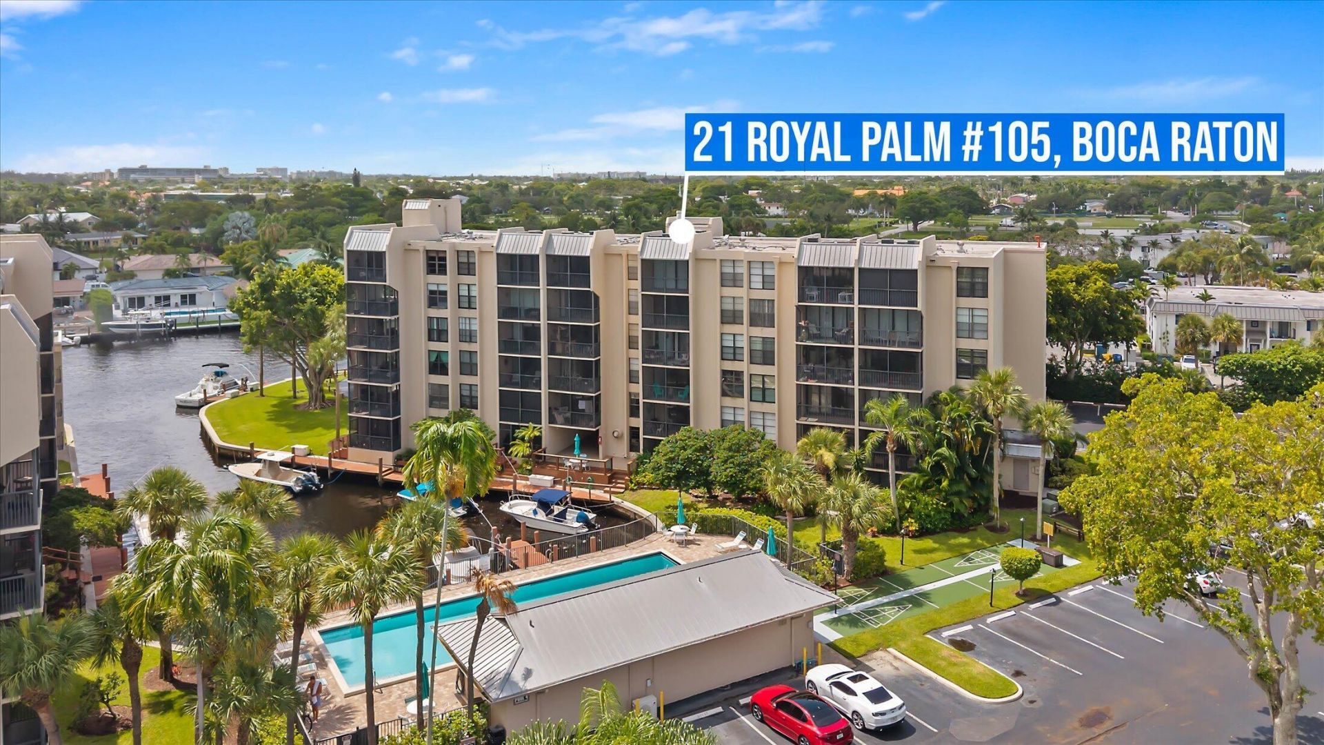 21 Royal Palm Way, Unit 1050, Boca Raton, FL 33432 Photo