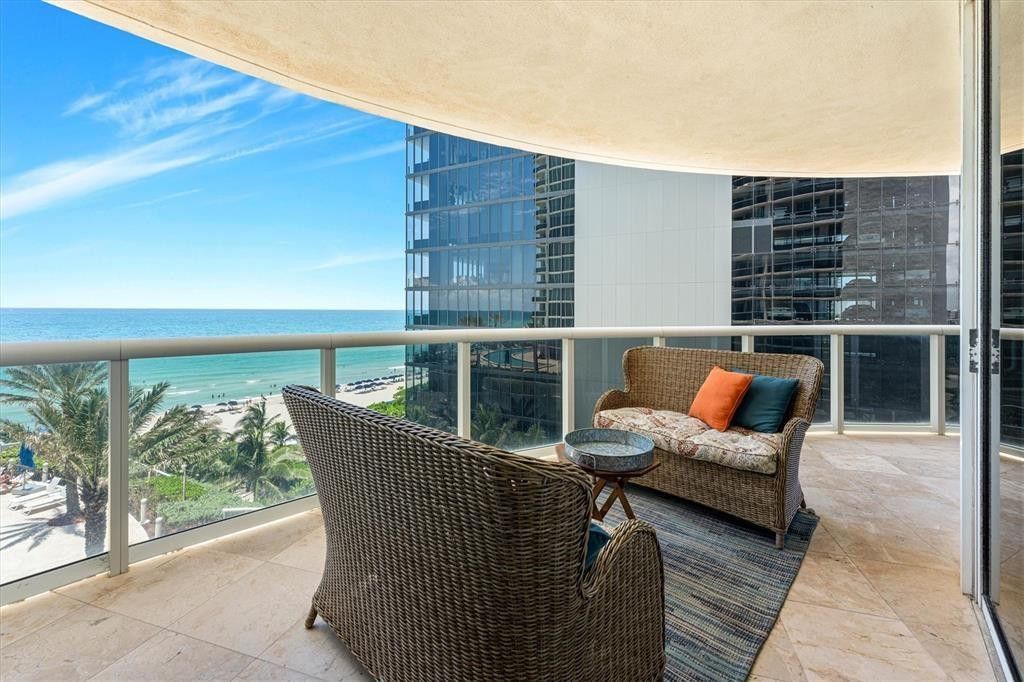 17201 Collins Avenue, Unit 805, Sunny Isles Beach, FL 33160 Photo
