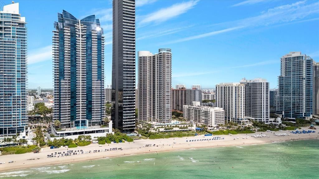 17201 Collins Avenue, Unit 805, Sunny Isles Beach, FL 33160 Photo