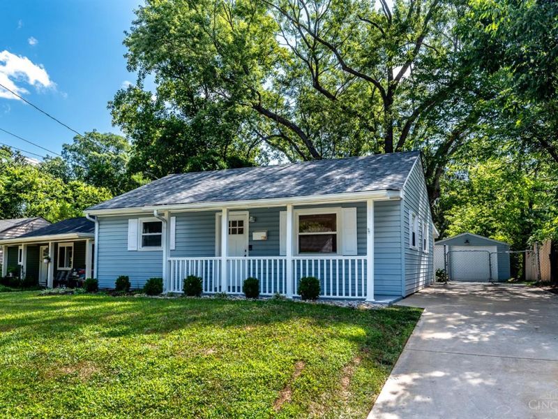482 Drexel Avenue, Lebanon, OH 45036 Photo 1
