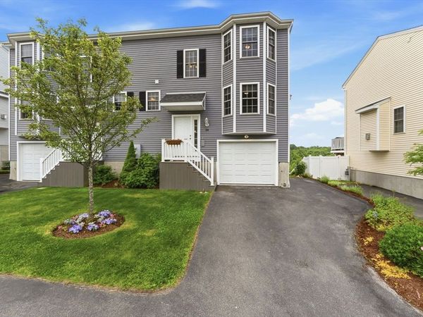 34 Bittersweet Blvd, Worcester, MA 01607