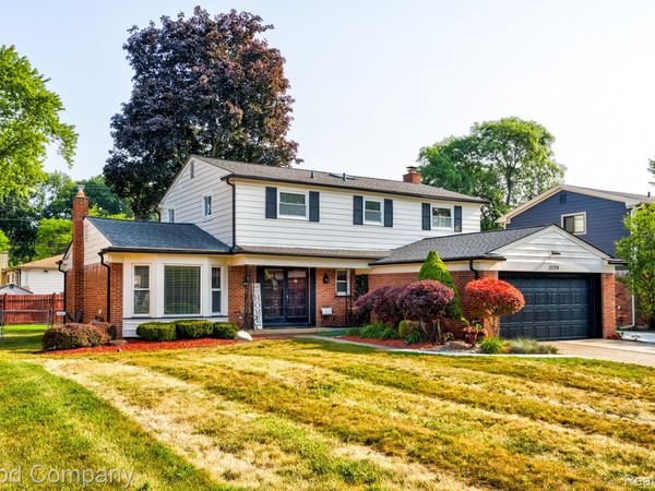 21370 Potomac Street, Southfield, Mi 48076