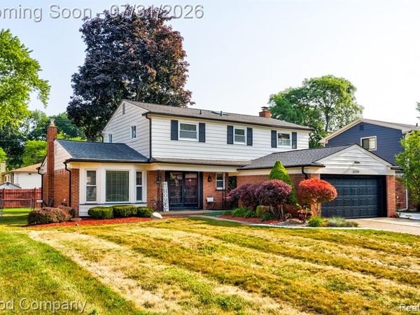 21370 Potomac Street, Southfield, Mi 48076
