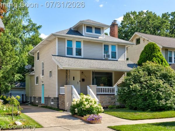 341 Silman Street, Ferndale, Mi 48220