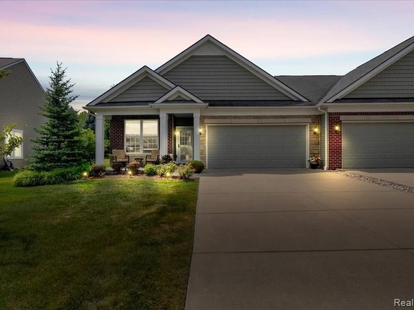 6394 Prairie Dunes Drive , Grand Blanc Twp, MI 48439