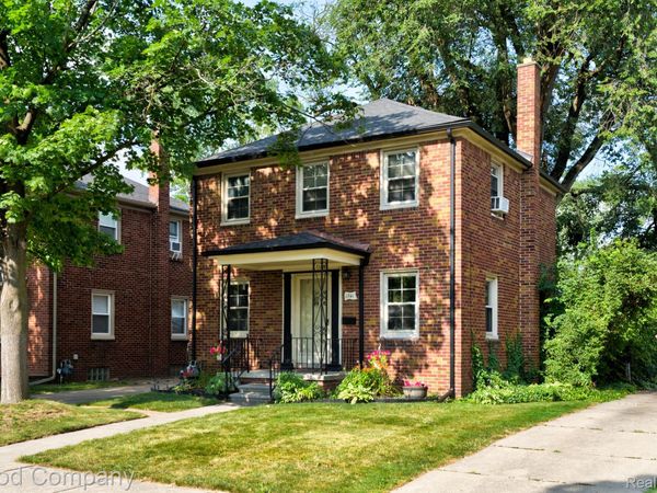 1741 N Mildred Street, Dearborn, Mi 48128