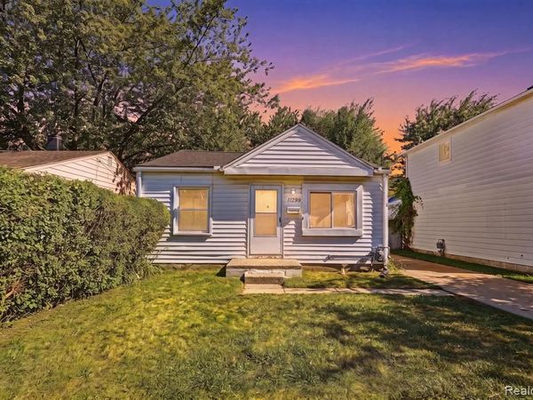 11299 LOZIER Avenue, Warren, MI 48089