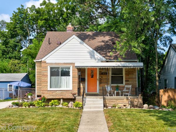 28715 Everett Street, Southfield, Mi 48076