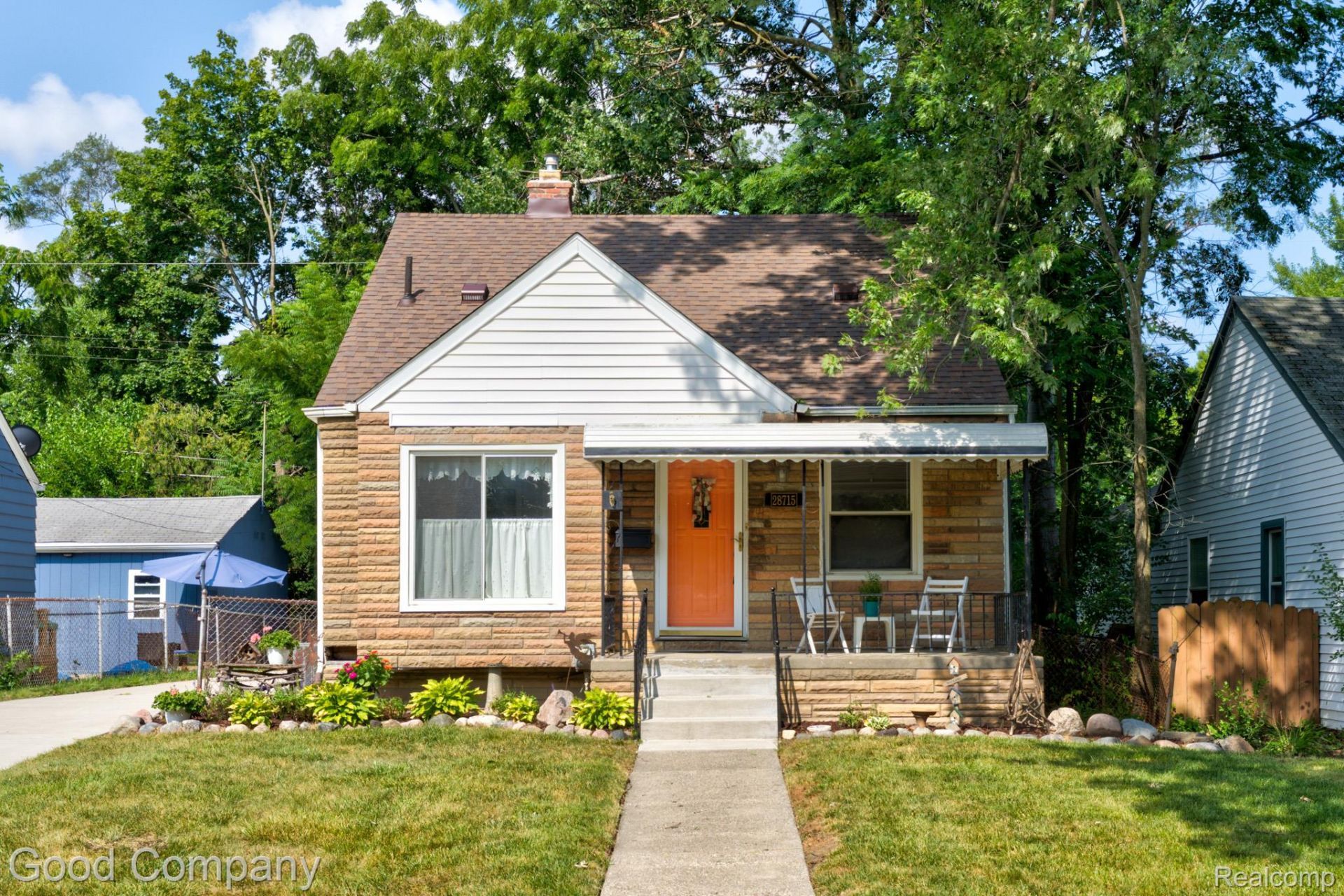 28715 Everett Street, Southfield, Mi 48076 Main Photo