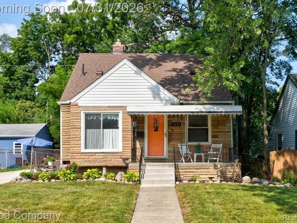 28715 Everett Street, Southfield, Mi 48076