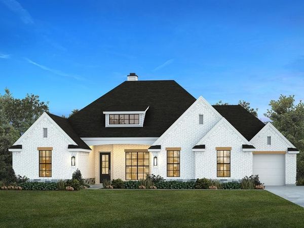 737 Nocona Drive, Aledo, TX 76008