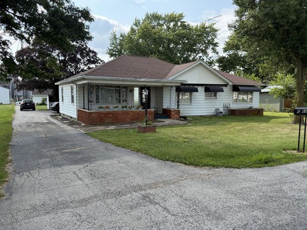 6568 Rosewood Quincy Road, Rosewood, OH 43070