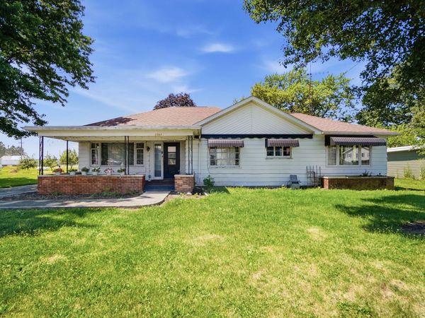 6568 Rosewood Quincy Road, Rosewood, OH 43070