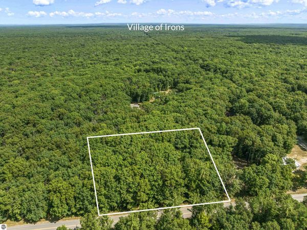 6098 9 Mile Road W, Irons, MI 49644