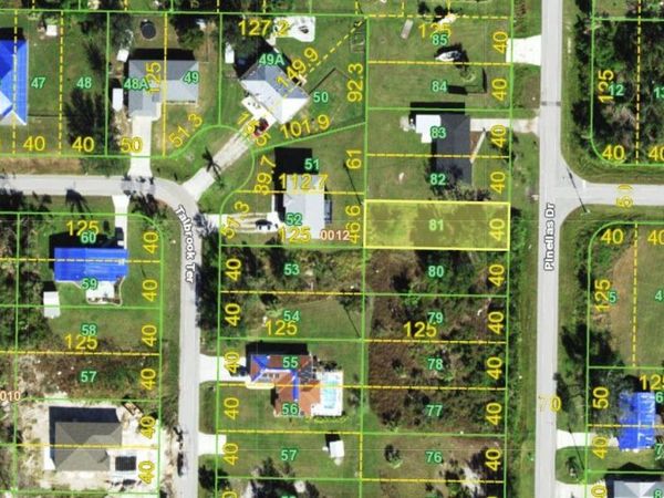 2255 PINELLAS DRIVE , PUNTA GORDA, FL 33983