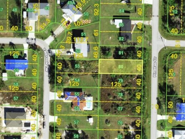 2259 PINELLAS DRIVE , PUNTA GORDA, FL 33983