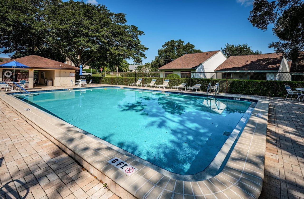 3500 Magnolia Ridge Circle, Unit 405, Palm Harbor, FL 34684 Photo