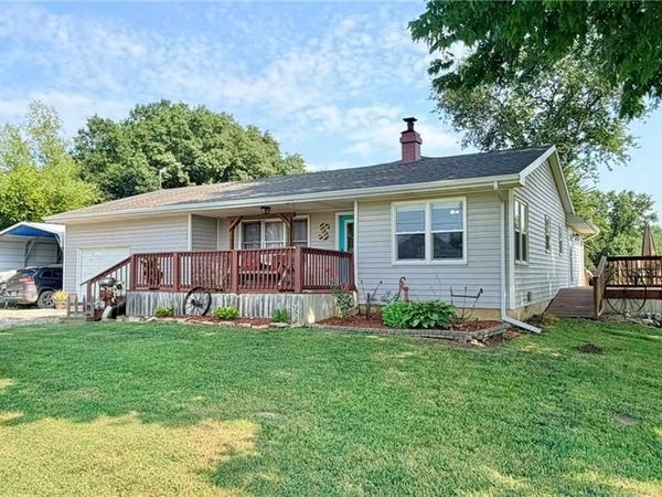 519 SW 20th Street, Trenton, MO 64683