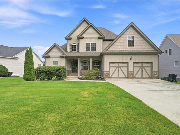 598 Willow Pointe Drive , Dallas, GA 30157
