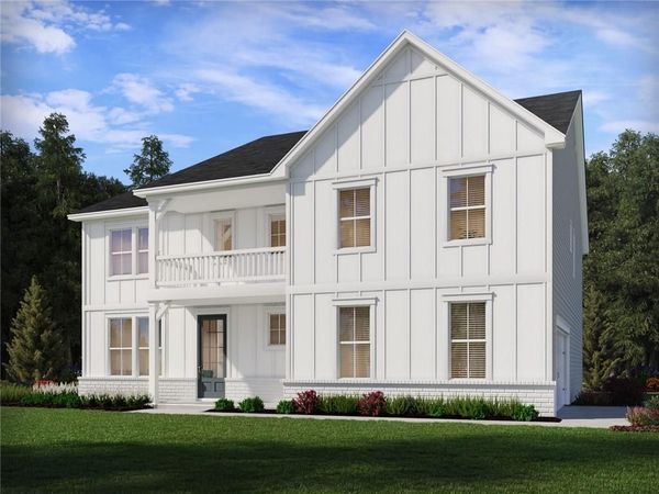 2116 Homer Drive, Monroe, GA 30656