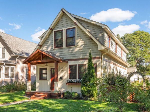4011 38th Avenue S, Minneapolis, MN 55406